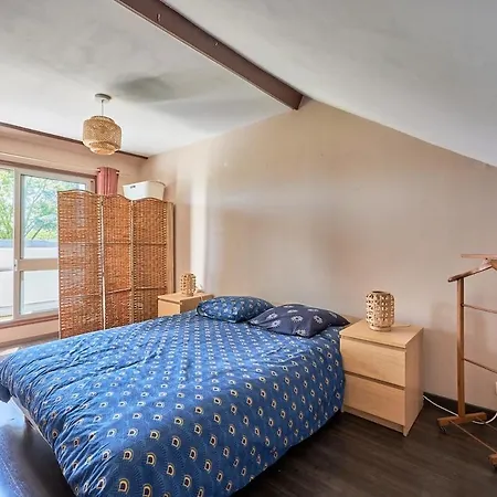 Les Roseales, Maison Familiale 6 Personnes Apartman Courseulles-sur-Mer