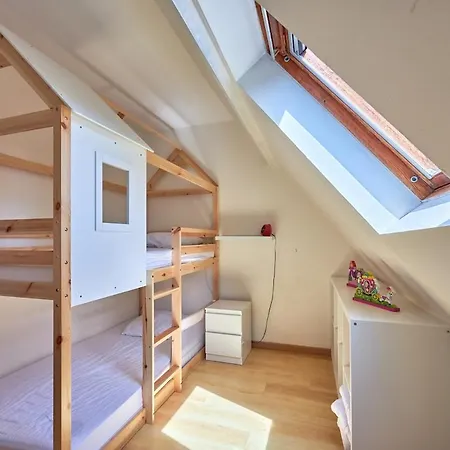Les Roseales, Maison Familiale 6 Personnes Courseulles-sur-Mer