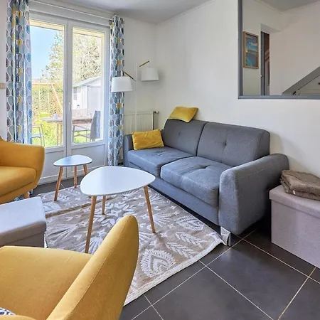 Apartman Les Roseales, Maison Familiale 6 Personnes *