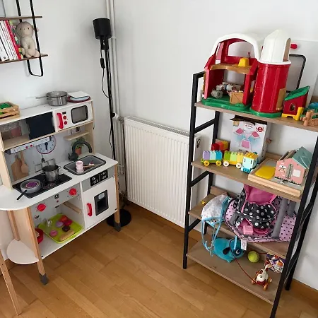 Les Roseales, Maison Familiale 6 Personnes Courseulles-sur-Mer