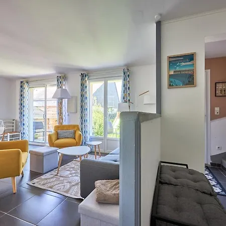 Les Roseales, Maison Familiale 6 Personnes * Courseulles-sur-Mer
