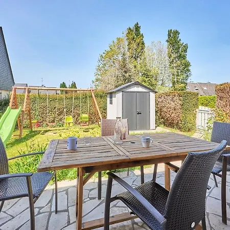 Les Roseales, Maison Familiale 6 Personnes * Courseulles-sur-Mer