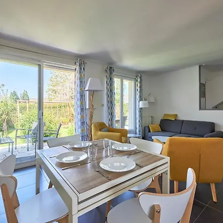 Les Roseales, Maison Familiale 6 Personnes Courseulles-sur-Mer