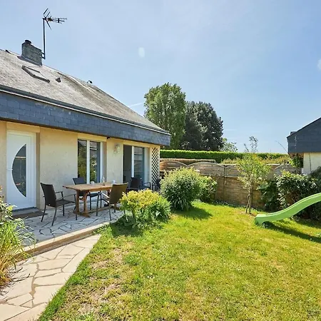 Les Roseales, Maison Familiale 6 Personnes Apartman Courseulles-sur-Mer